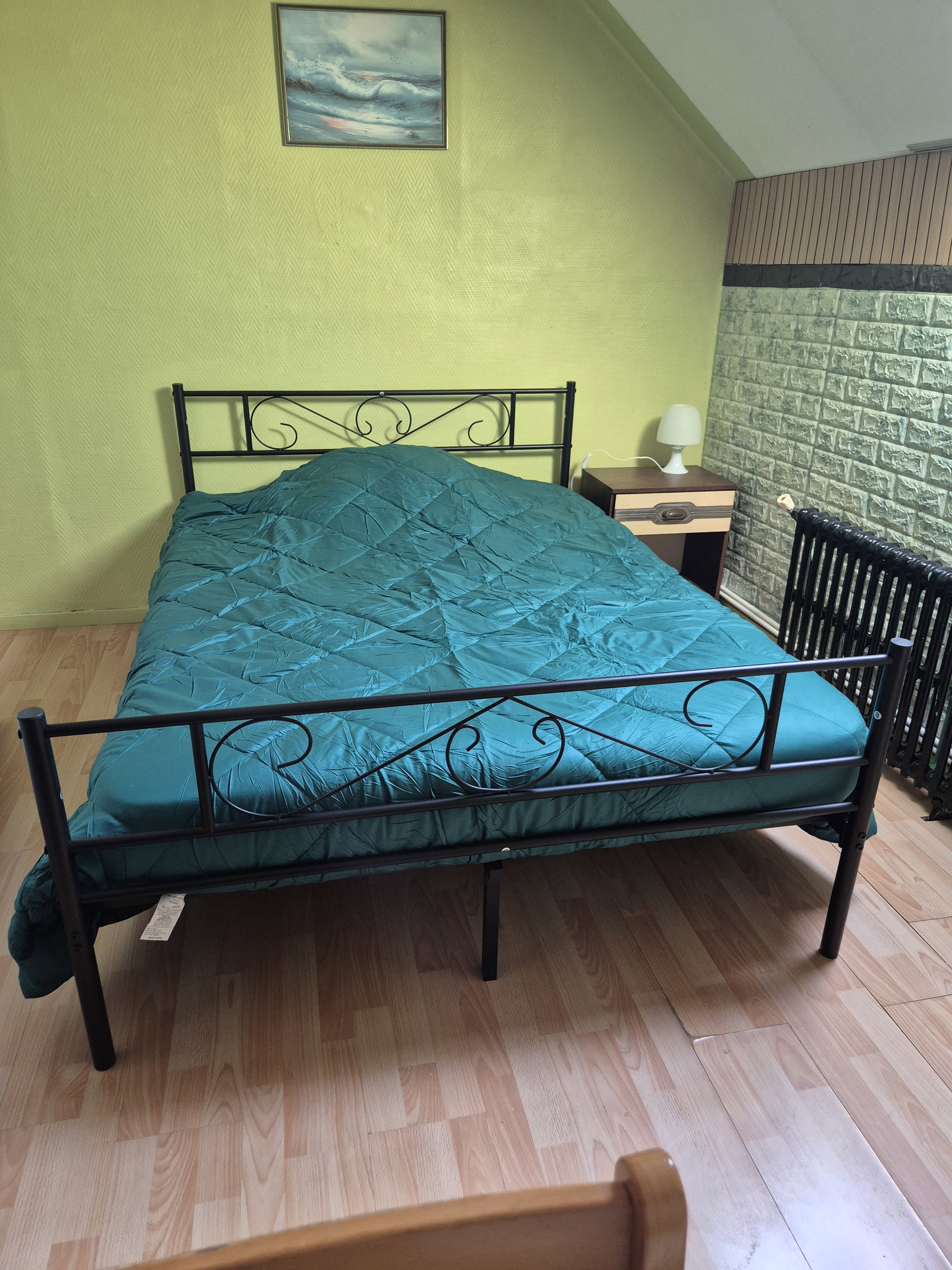 Homestay Nouvion-le-Vineux 234083