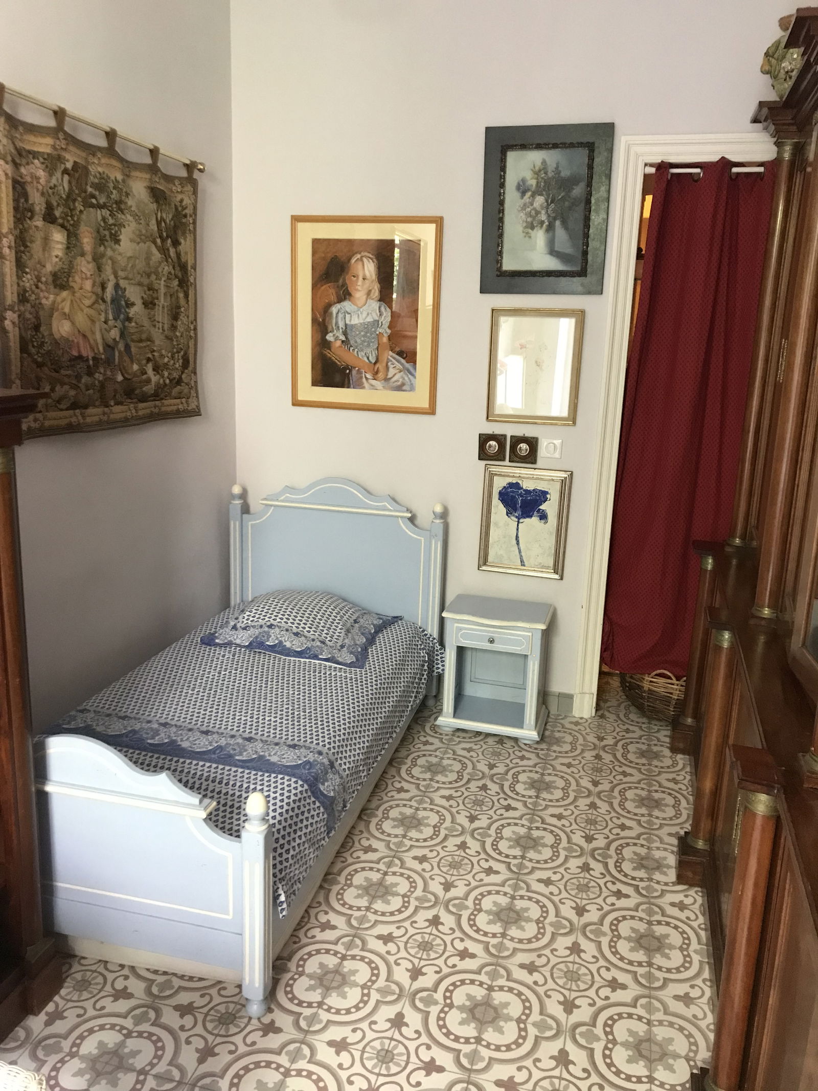 Homestay Marseille 374128