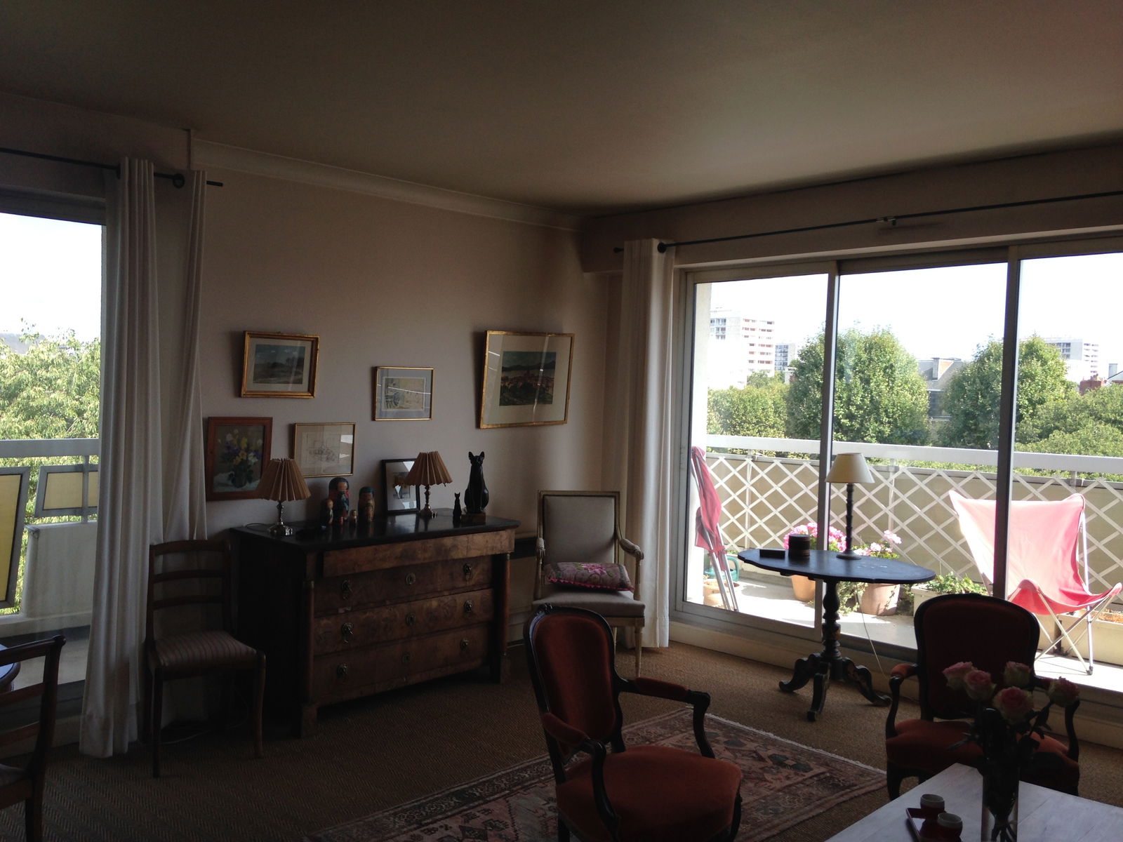Homestay Angers 147406