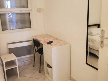 Chambre Chez L'habitant Marseille 662017-13