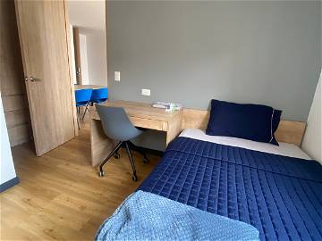 Habitación En Alquiler Bogotá 263541