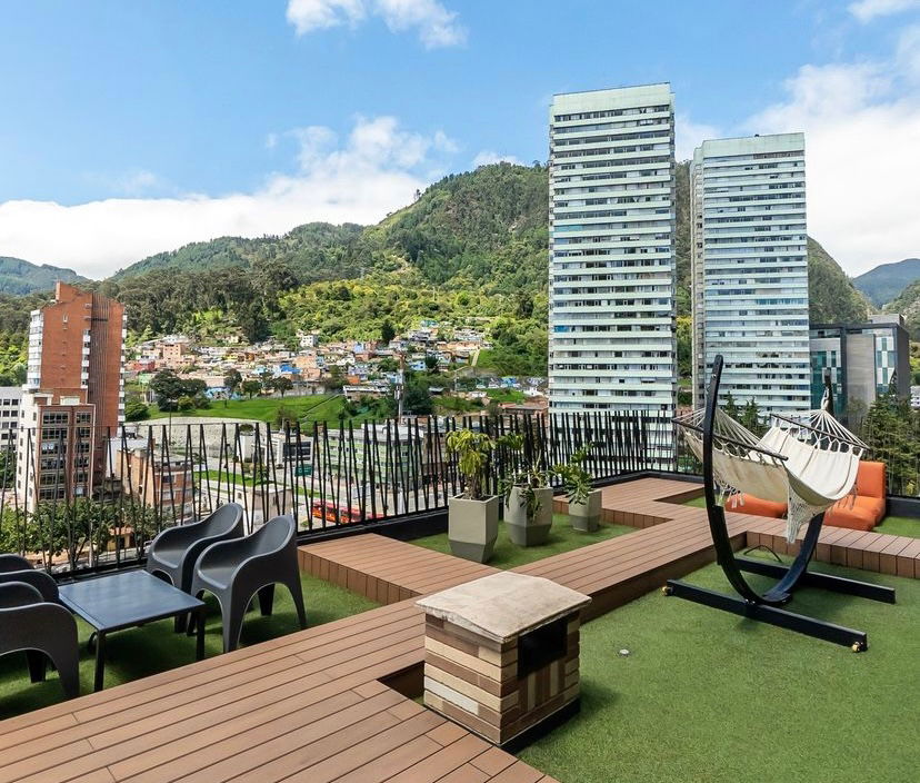Homestay Bogotá 263541