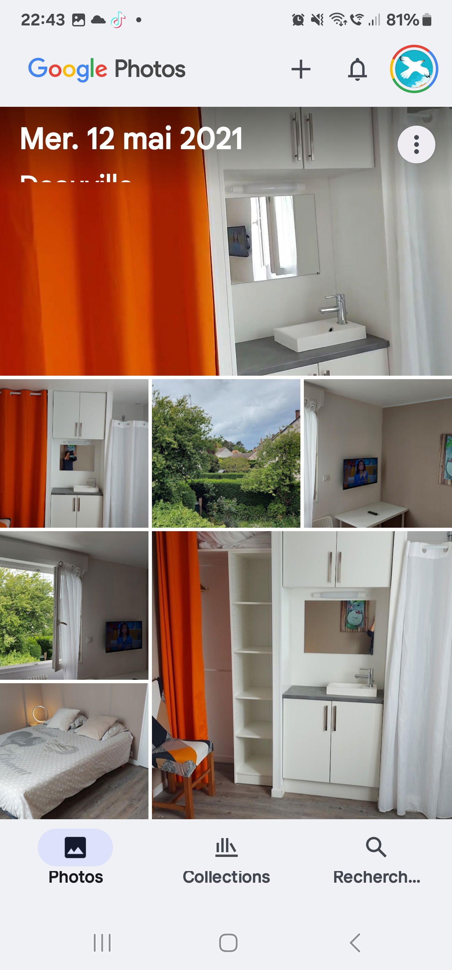 Homestay Deauville 240578