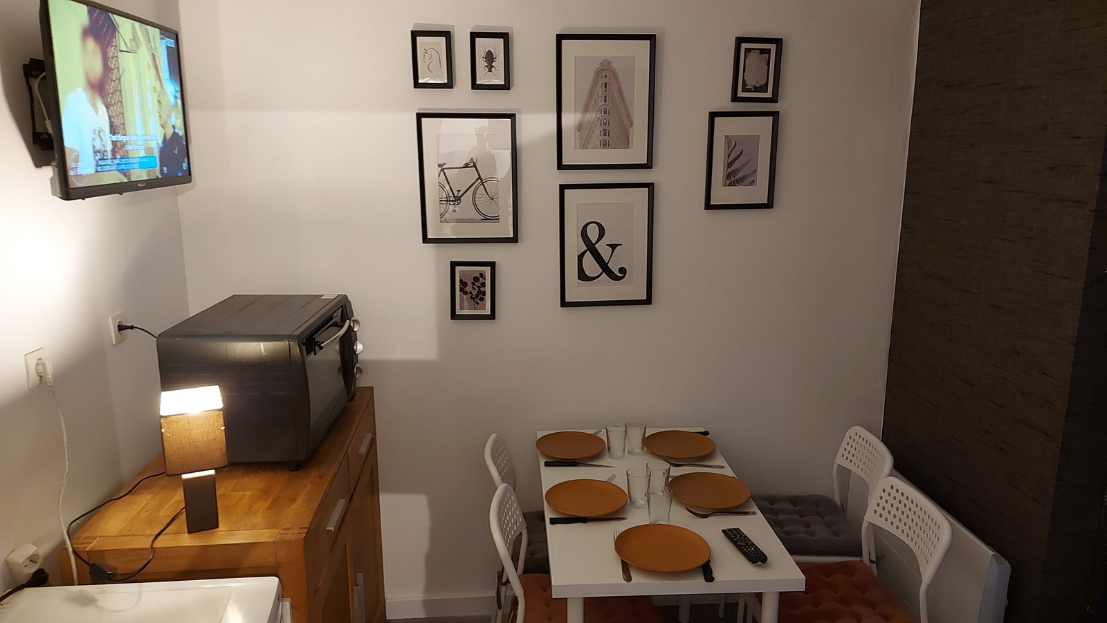 Homestay Deauville 240578