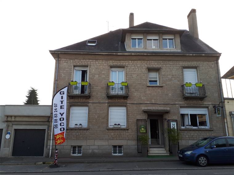 Homestay Alençon 226092-1