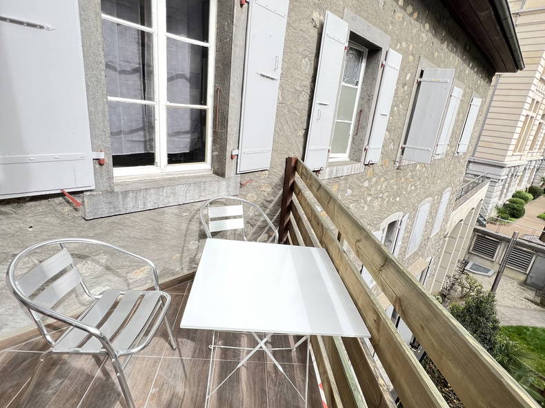 Homestay Montreux 367519-4