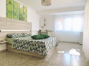 Roomlala | Furnished Room With Private Terrace In Shared Apartment