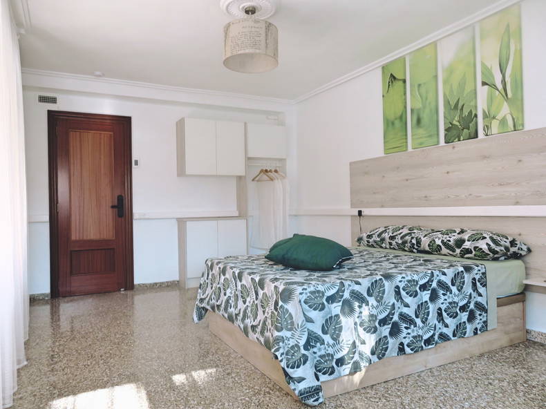 Chambre Chez L'habitant València 230580-2