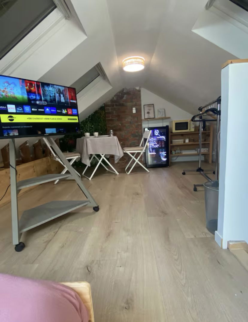 Homestay Wasquehal 488321