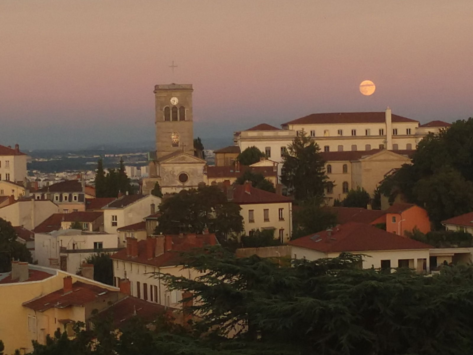 Homestay Lyon 215856