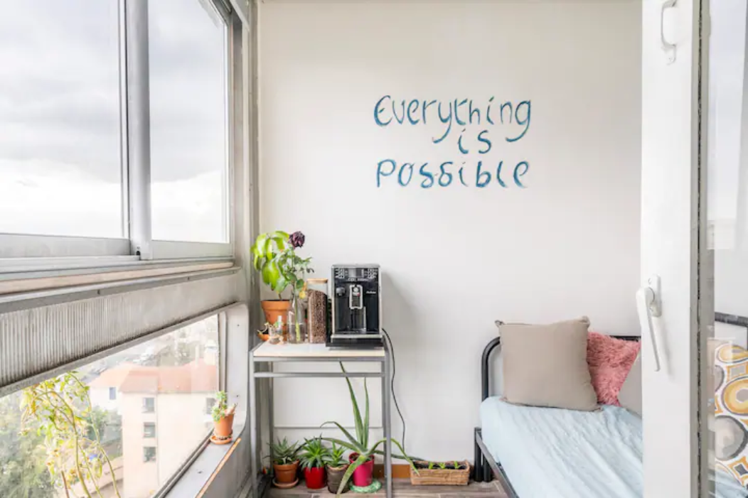 Homestay Lyon 215856