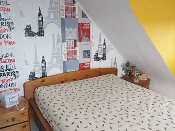 Chambre Chez L'habitant Ploufragan 493810-11