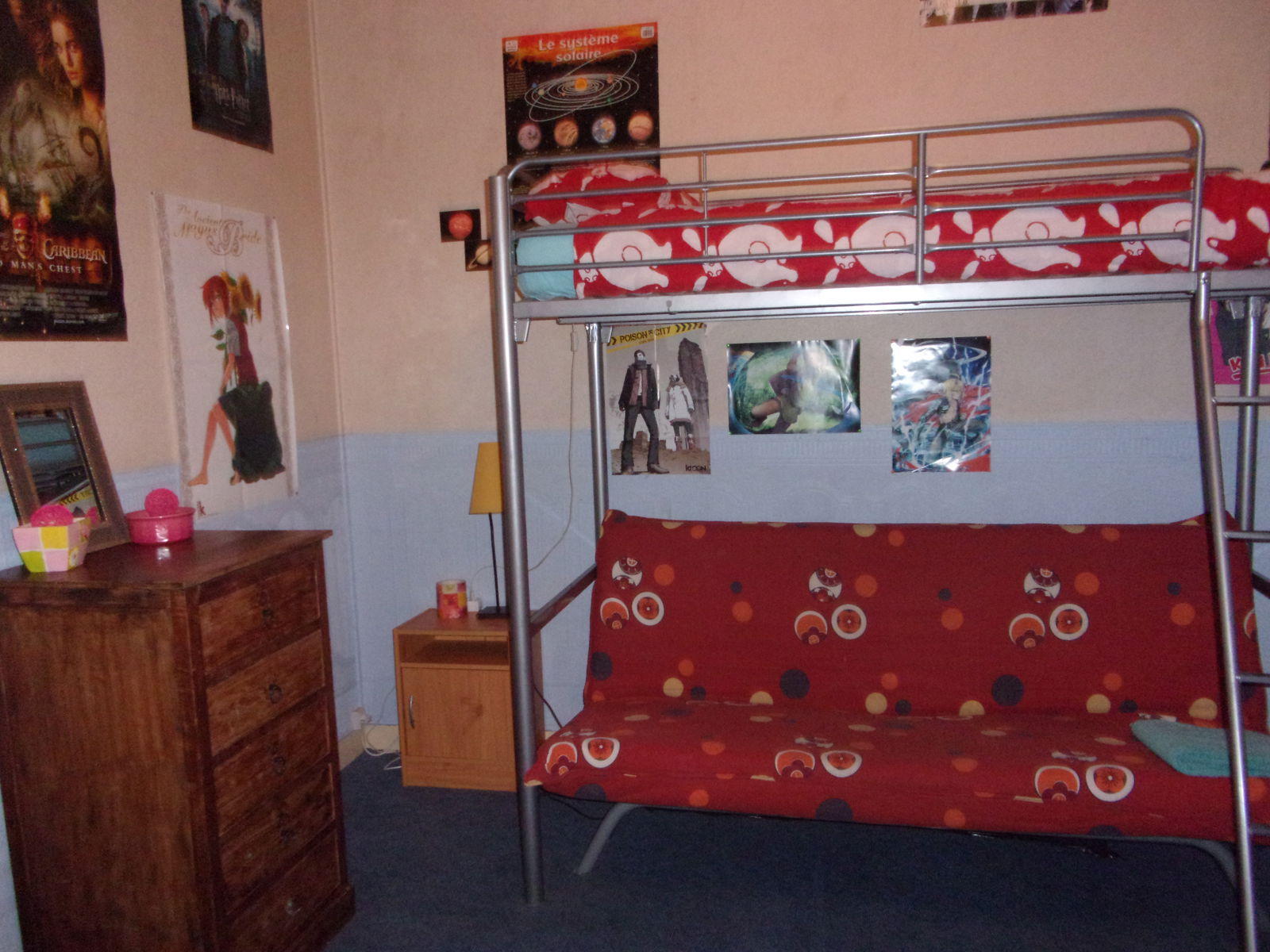 Homestay Angoulême 141411