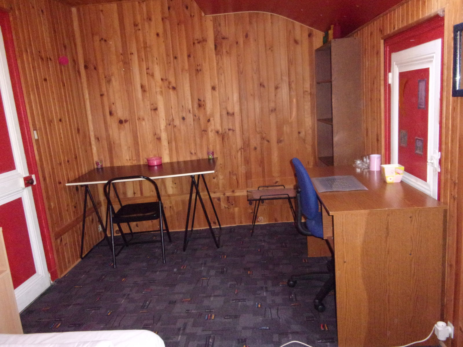 Homestay Angoulême 141411