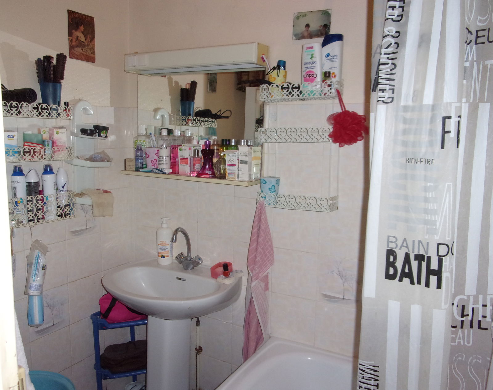 Homestay Angoulême 141411