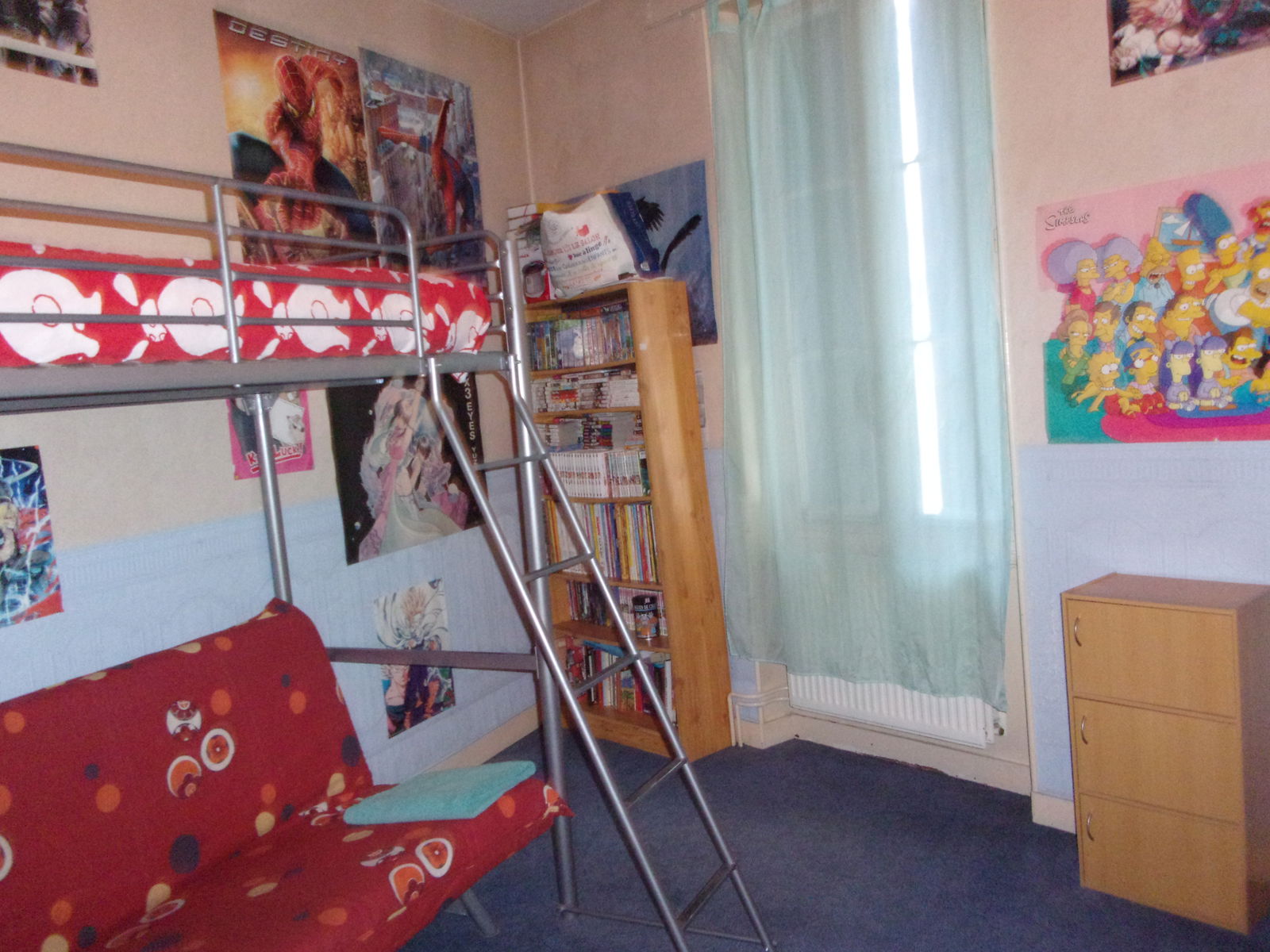 Homestay Angoulême 141411