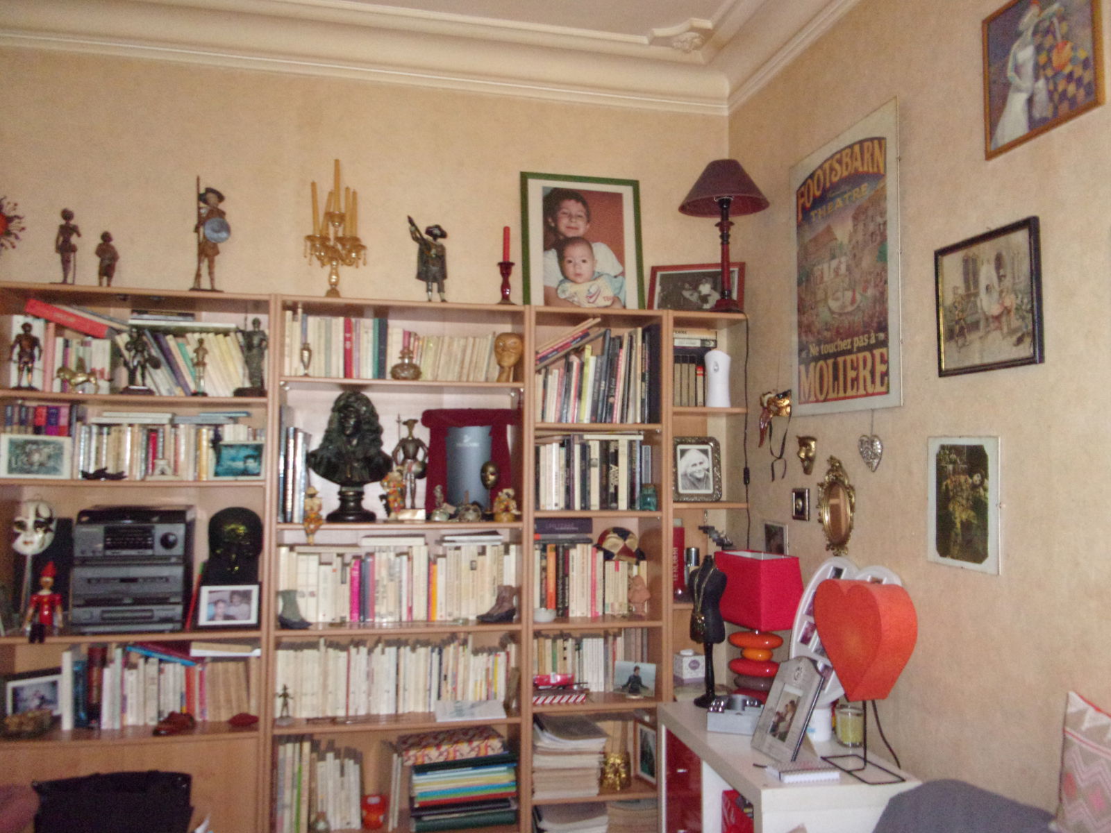 Homestay Angoulême 141411