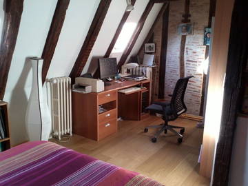 Chambre À Louer Tours 263362