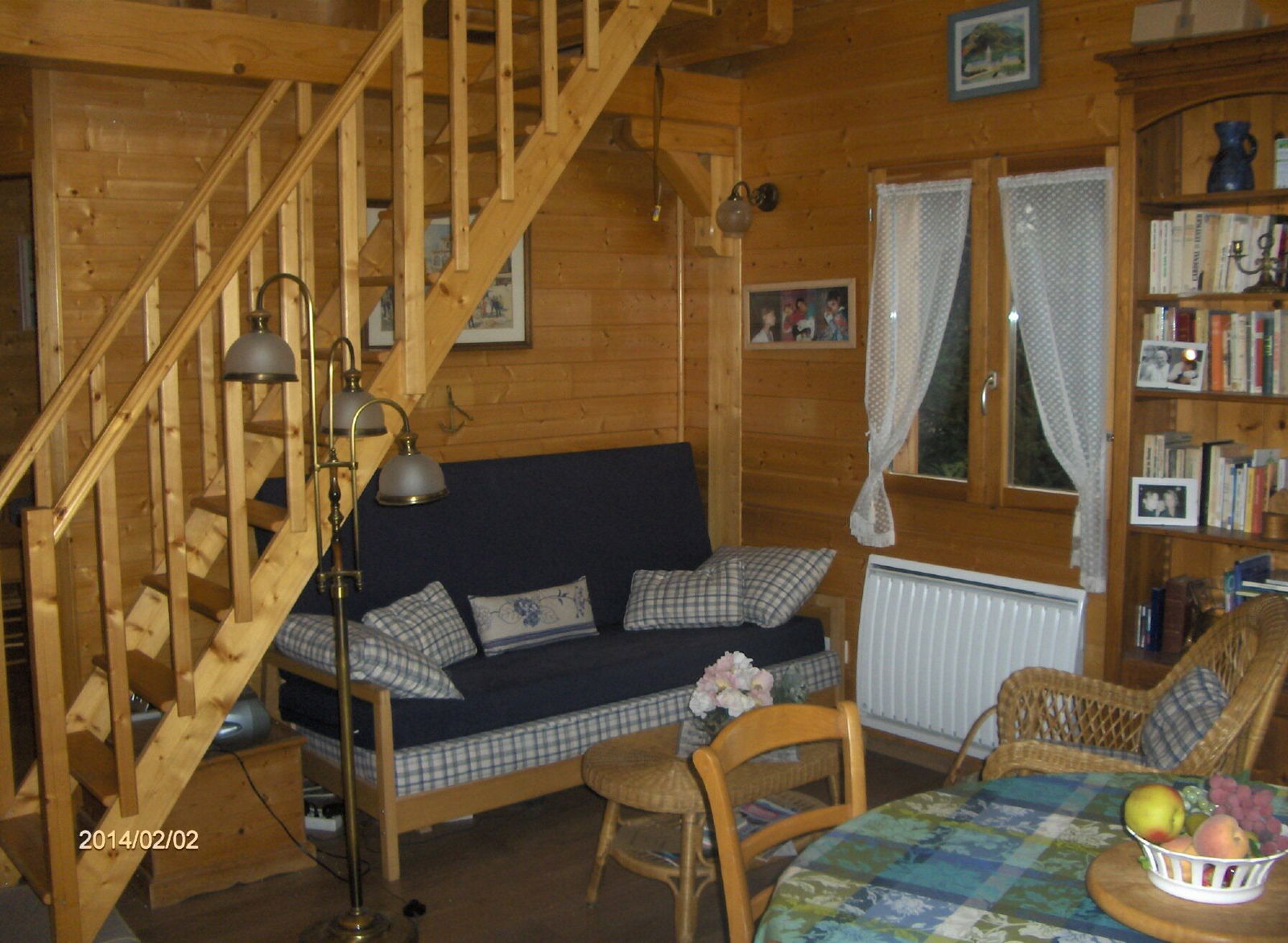 Homestay Meylan 66296