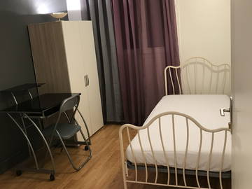 Chambre Chez L'habitant Gennevilliers 231676-12