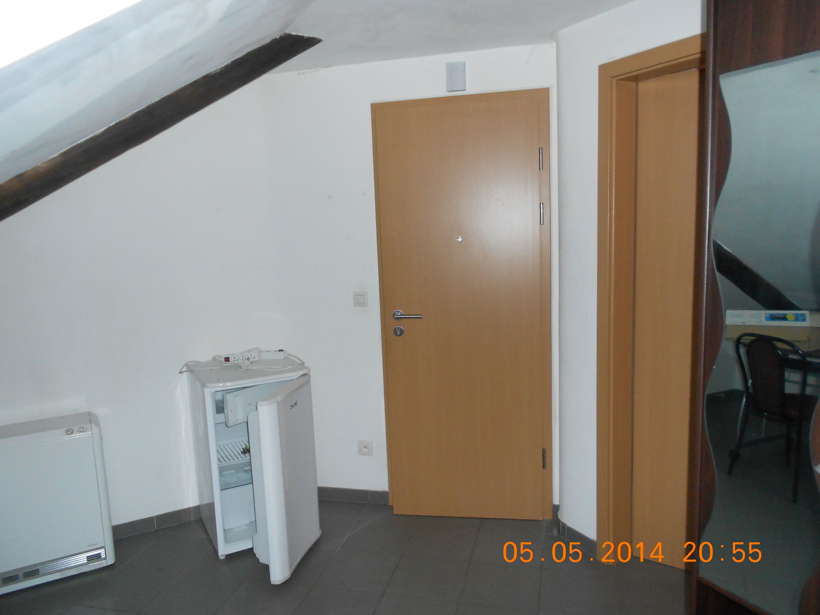 Homestay Aix-sur-Cloie 2660
