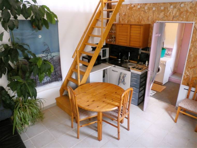 Homestay Jossigny 390724-1