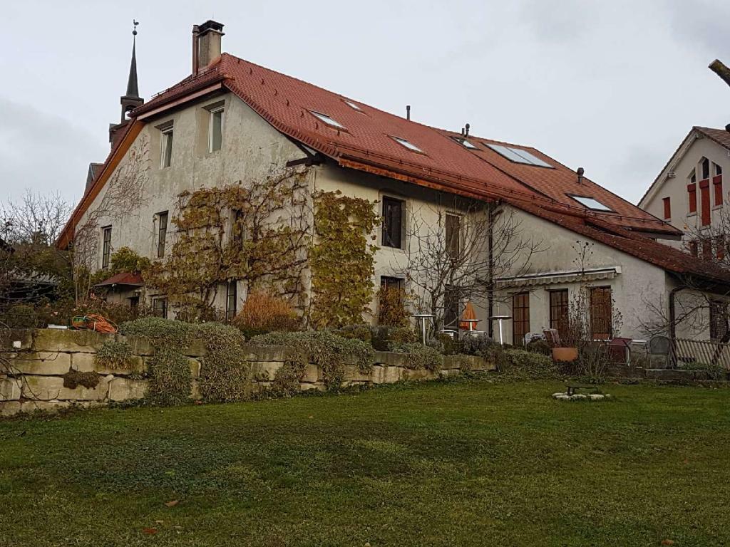 Homestay Champvent 210231