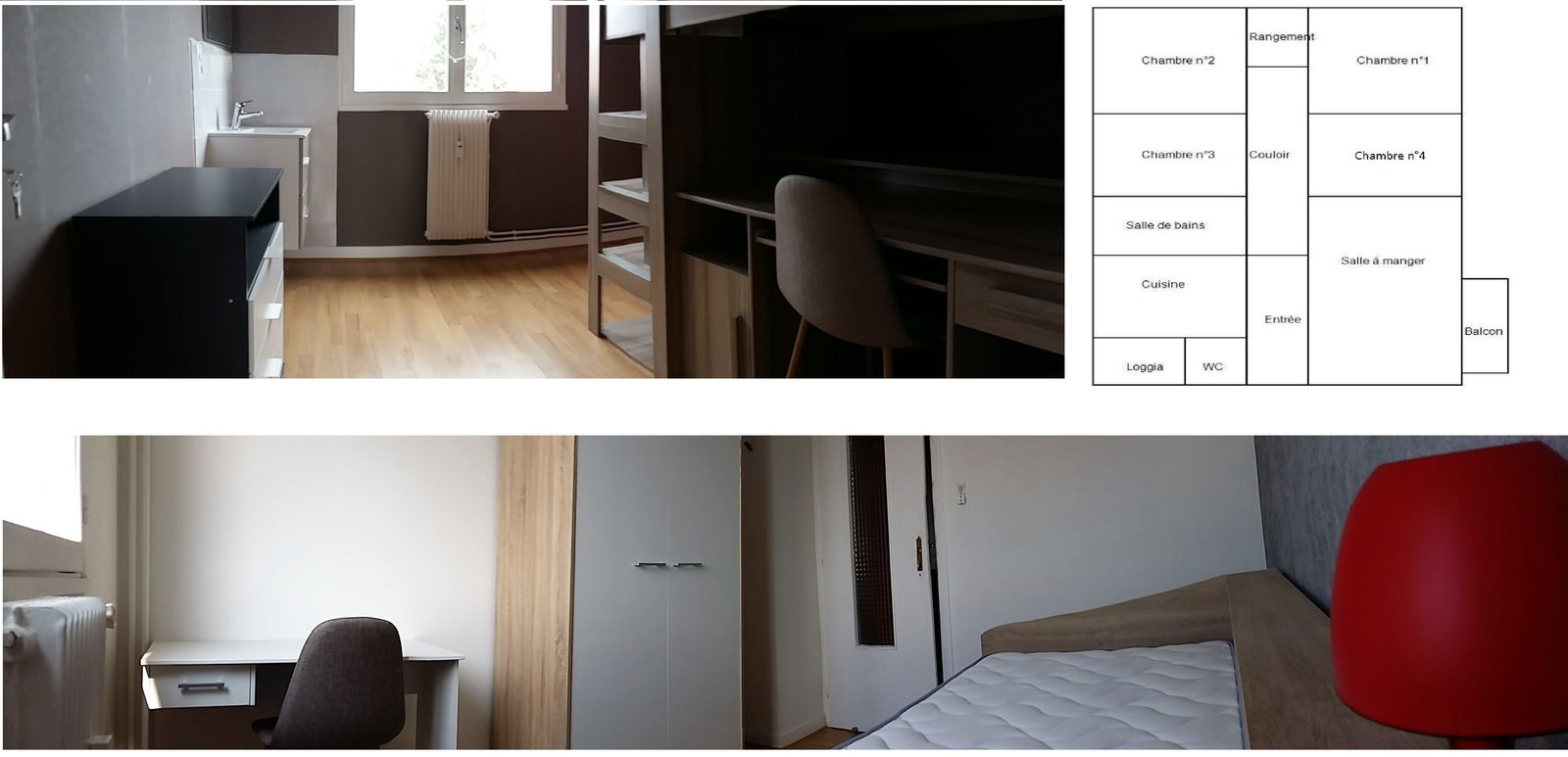 Colocation Besançon 151155