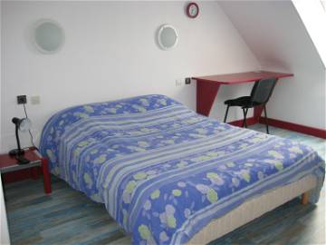 Chambre À Louer Savonnières 87144