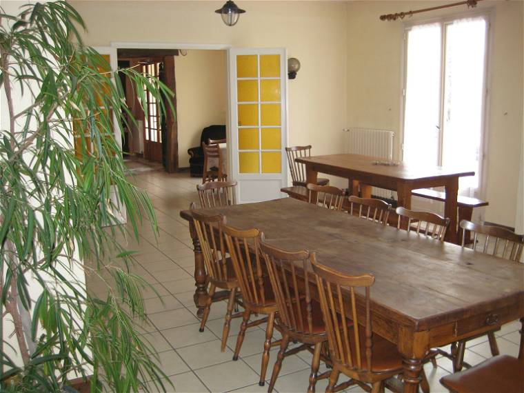 Homestay Savonnières 87144