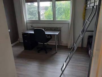 Chambre À Louer Compiègne 263486