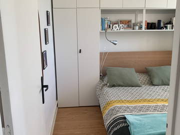 Roomlala | Furnished shared accommodation for women - Cité de l’Hers - Bus L1 and 19