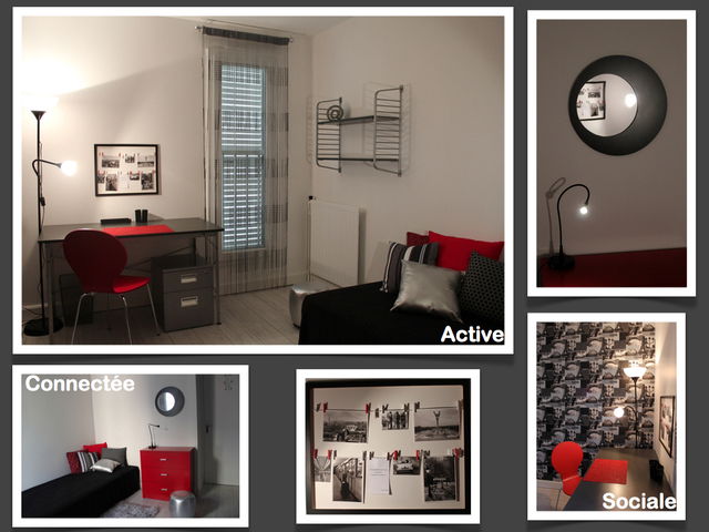 Colocation Cergy 17309