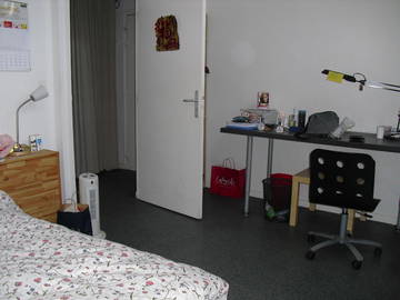 Roomlala | Furnished shared accommodation in Wazemmes - Lille