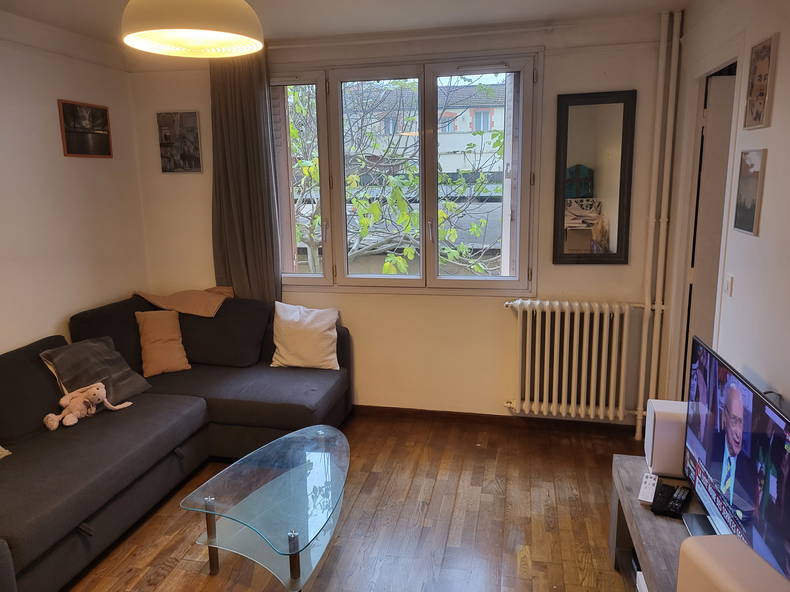 Colocatie Romainville 286502-1