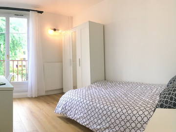 Chambre À Louer Évry 238154