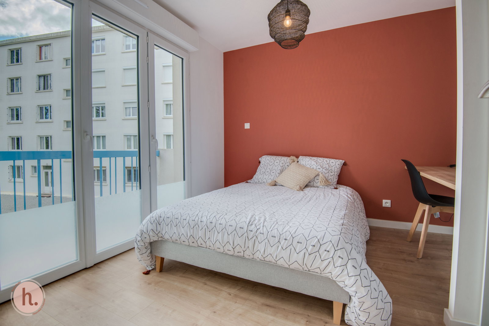 Homestay Saint-Herblain 669203