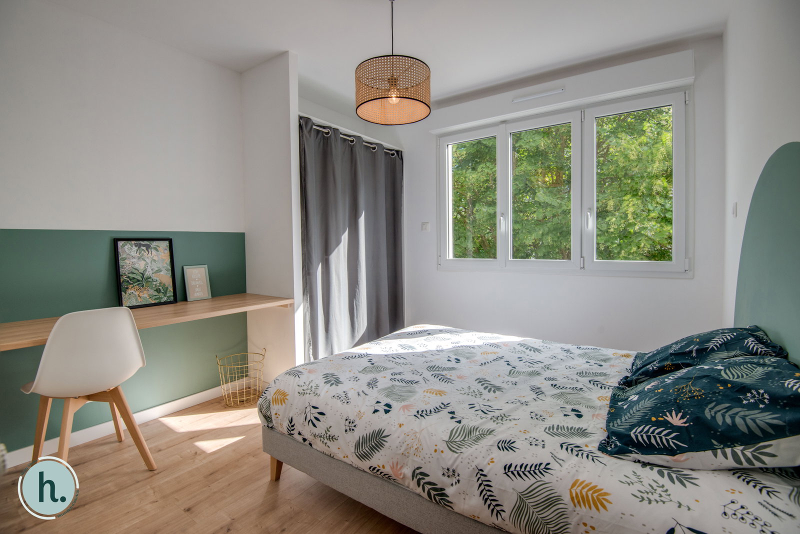 Homestay Saint-Herblain 669203