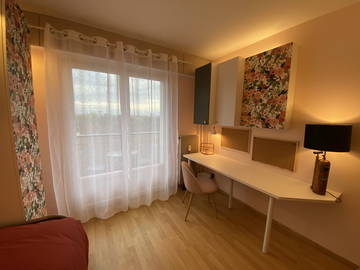 Chambre À Louer Strasbourg 371631