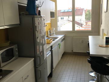 Chambre Chez L'habitant Roanne 351522-5