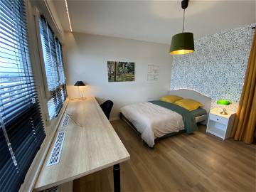 Chambre À Louer Strasbourg 371452