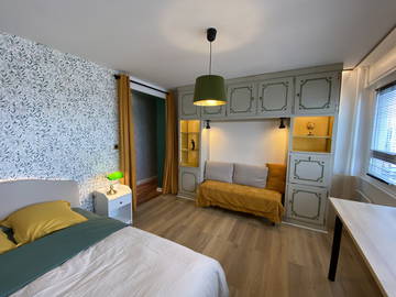 Chambre À Louer Strasbourg 371452