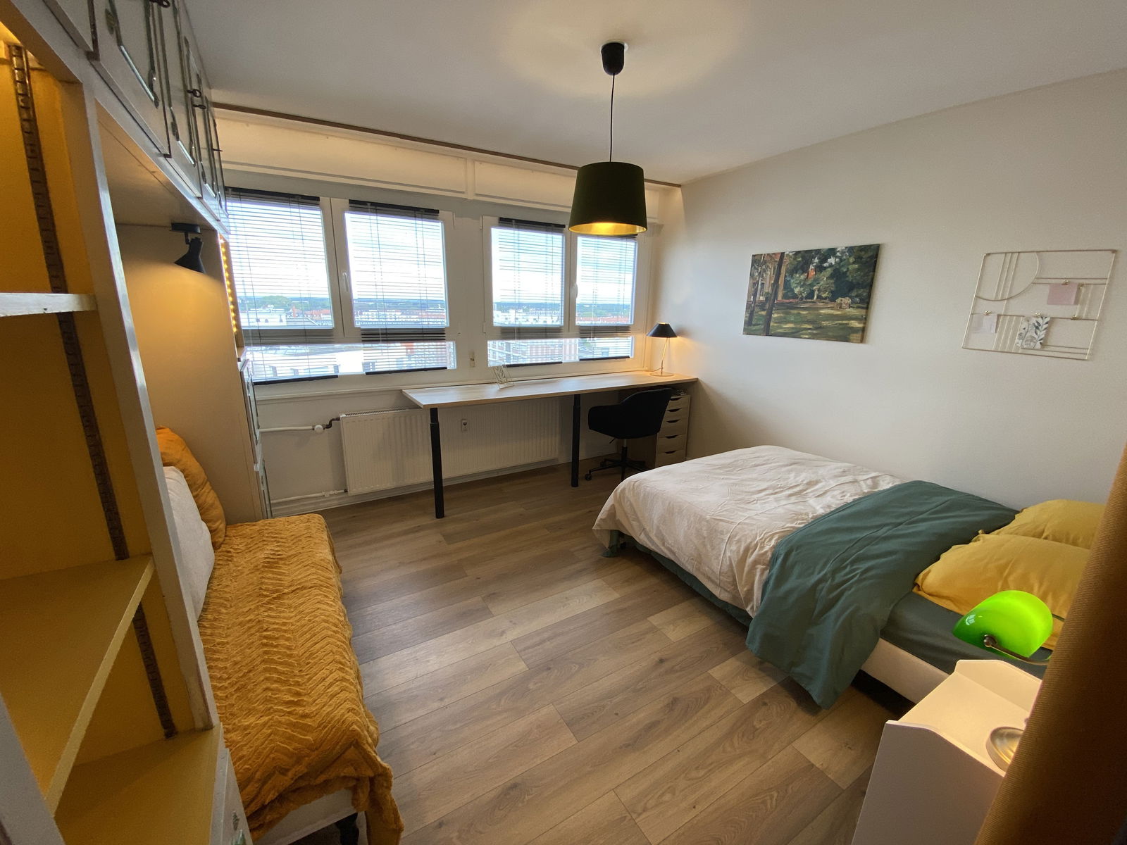 Homestay Strasbourg 371452