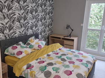 Chambre Chez L'habitant Beauvais 387793-5