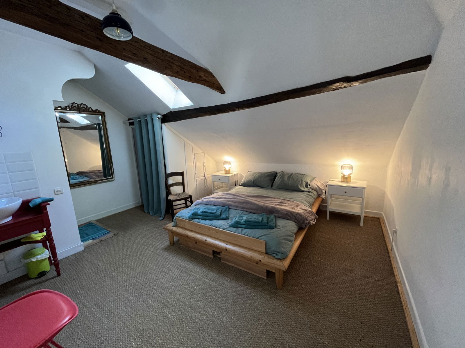 Colocation Saint-Bonnet-la-Rivière 570537