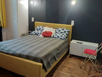 Chambre chez l'habitant à louer à Bouguenais - photo 1 : chambre-1