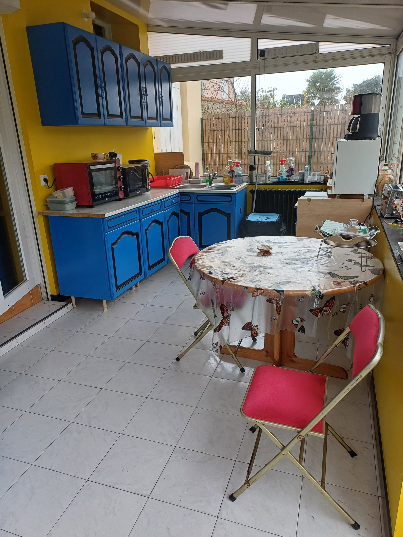 Homestay Bouguenais 673250