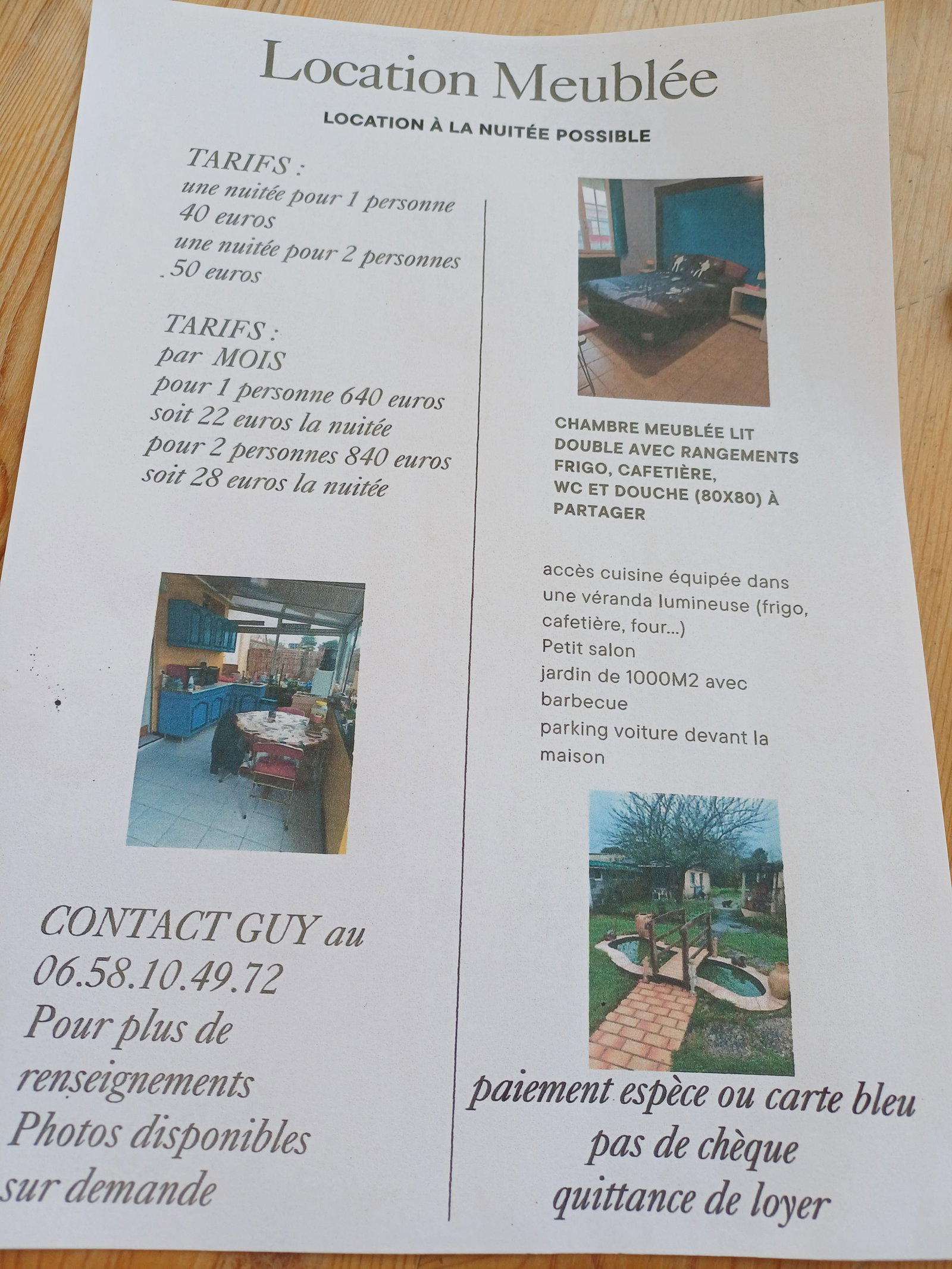 Homestay Bouguenais 673250