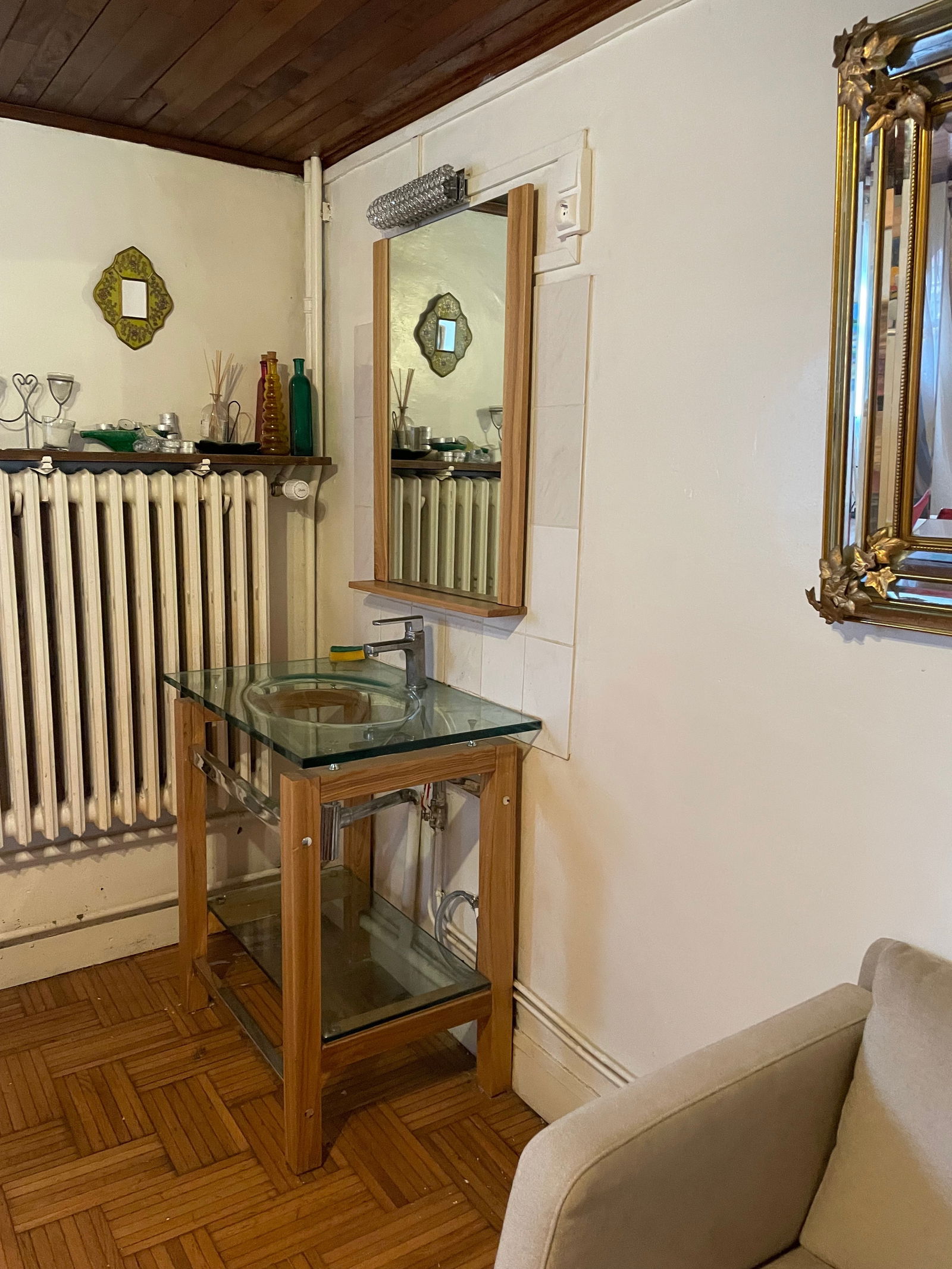 Homestay Chelles 256398