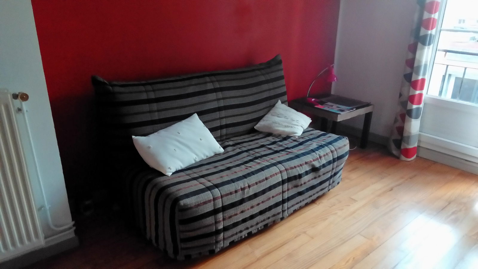 Homestay Le Havre 180717